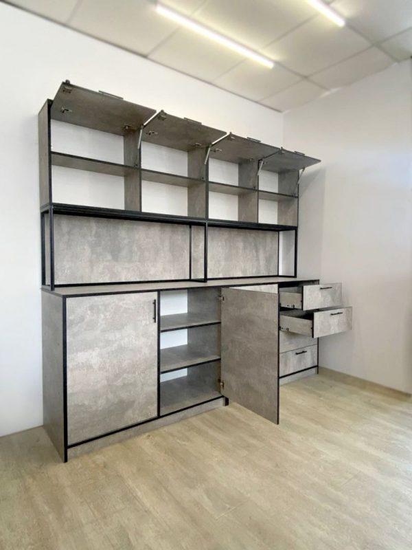 Шкаф лаборатория для салона красоты