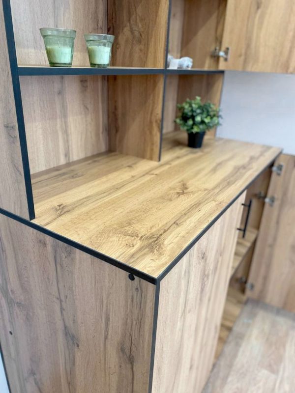 2 Шкаф лаборатория для салона красоты