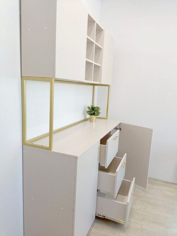 Шкаф лаборатория для салона красоты