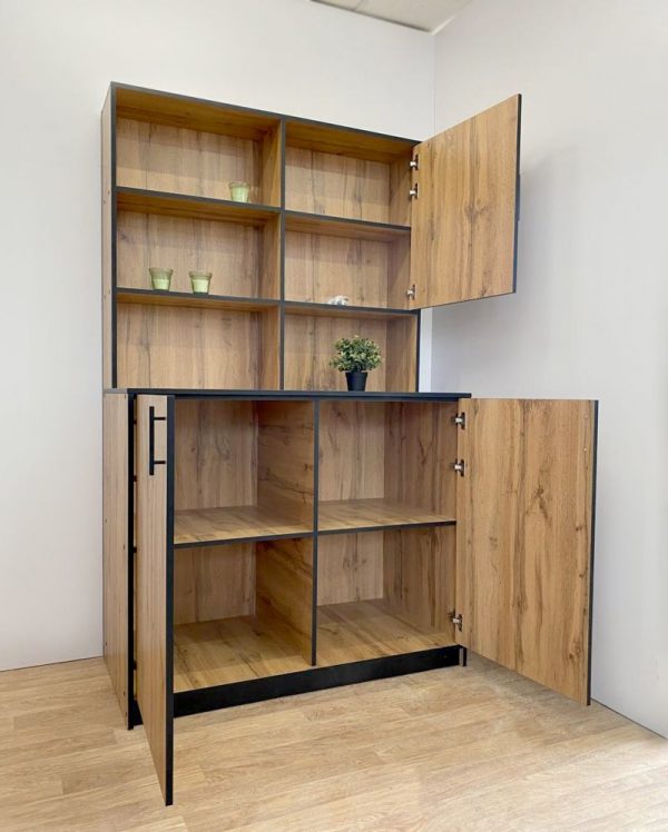 3 Шкаф лаборатория для салона красоты