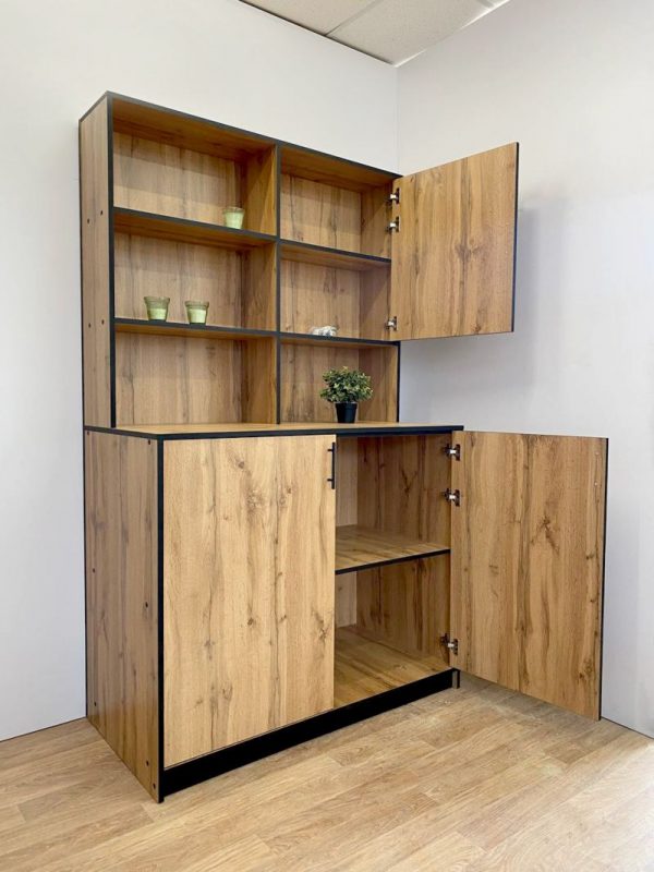 4 Шкаф лаборатория для салона красоты