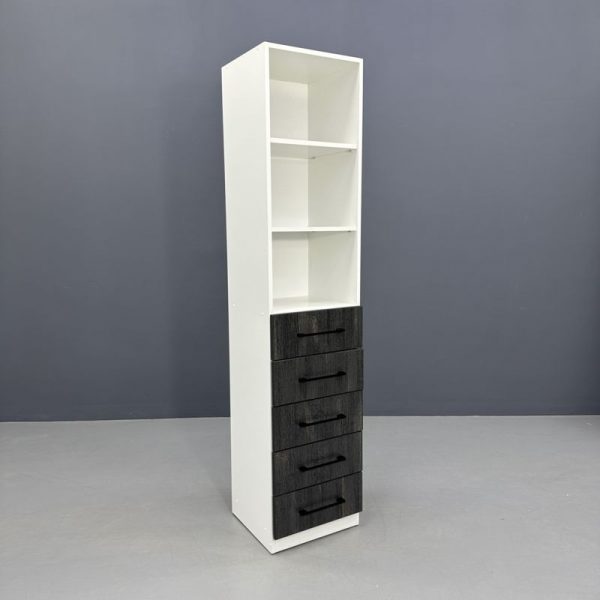 Шкаф комод для салона красоты