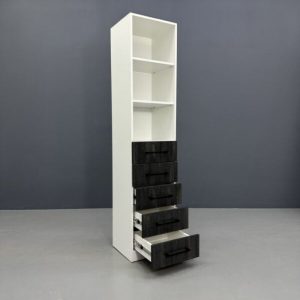 Шкаф комод для салона красоты