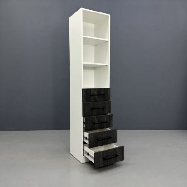 Шкаф комод для салона красоты