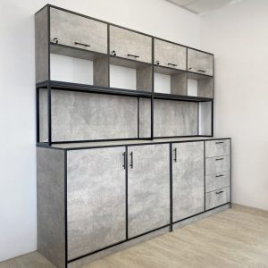 Шкаф лаборатория для салона красоты