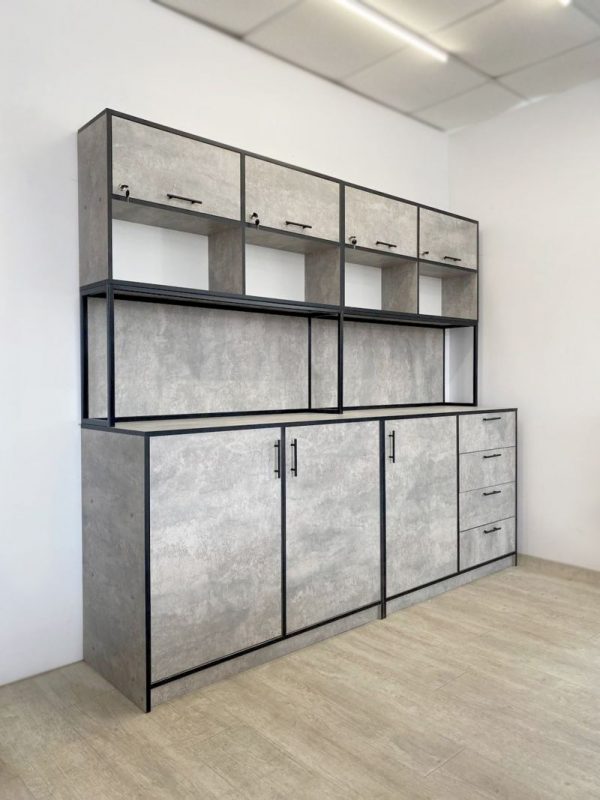 Шкаф лаборатория для салона красоты