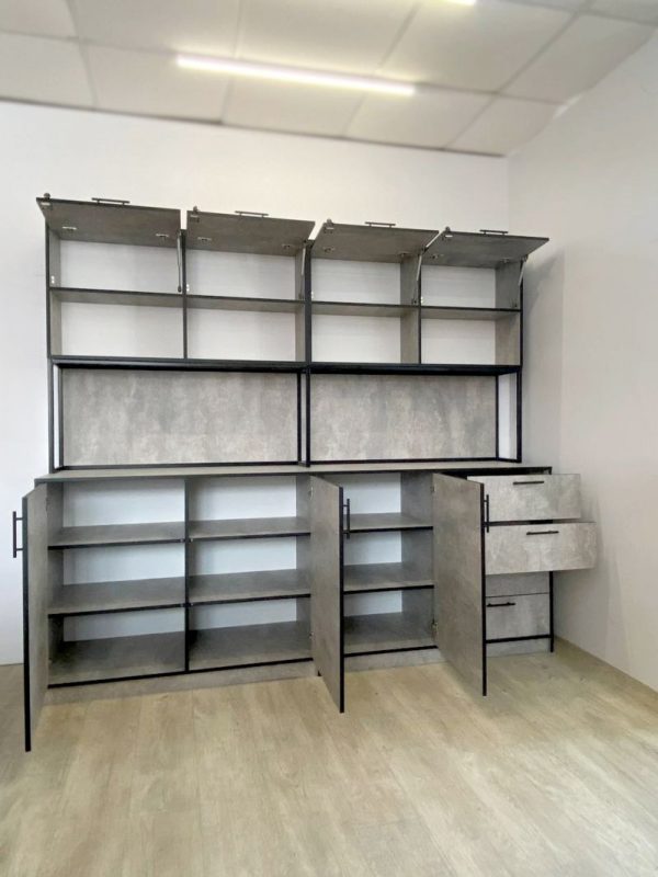 Шкаф лаборатория для салона красоты