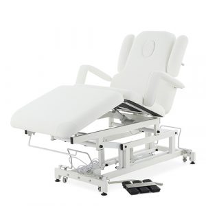 Массажный стол электрический