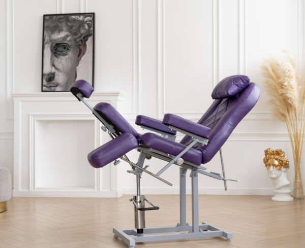 Педикюрное кресло на гидравлике