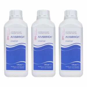 Аламинол – 1 л, дезинфицирующее средство
