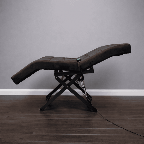 Анатомическая кушетка с электроприводом