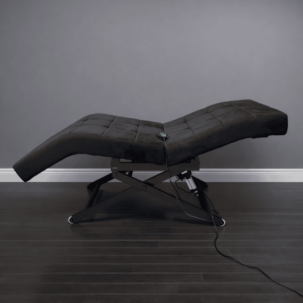 Анатомическая кушетка с электроприводом