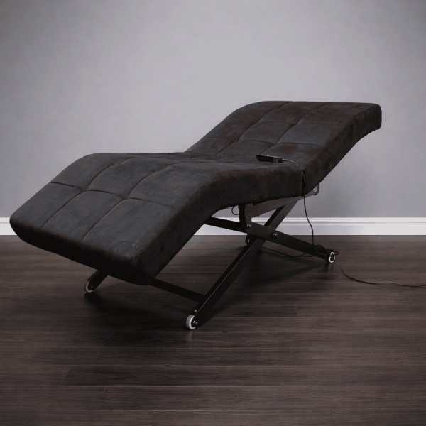 Анатомическая кушетка с электроприводом