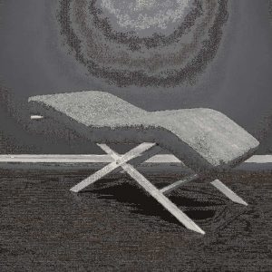 Анатомическая кушетка Loft