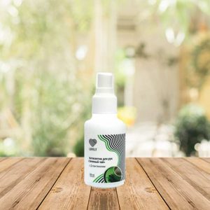 Антисептик для рук “Зеленый чай” 100мл