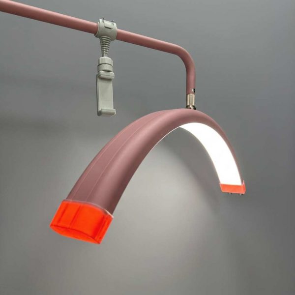 Бестеневая лампа Луна 2