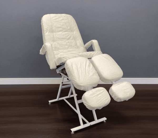 Чехол защитный для педикюрного и косметологического кресла