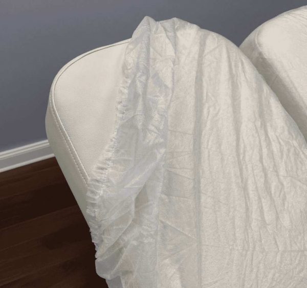 Чехол защитный для педикюрного и косметологического кресла