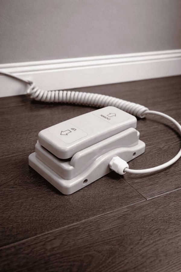 Электро подиум