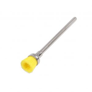 Фреза-щетка Жёлтый