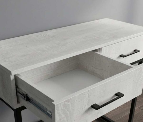 Гримерный стол с зеркалом Loft