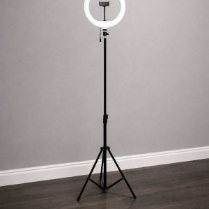 Кольцевая лампа 26 см