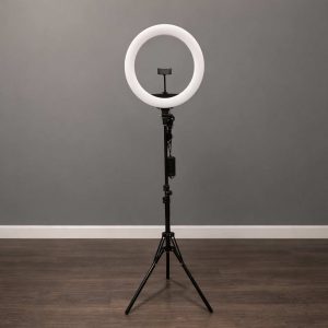 Кольцевая лампа 36см