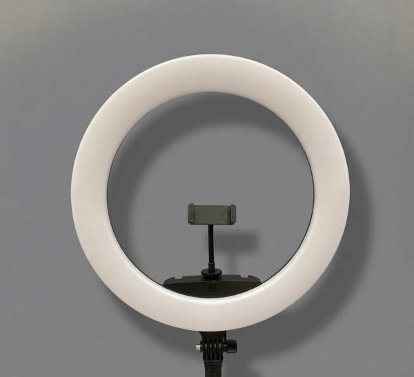 Кольцевая лампа 36см