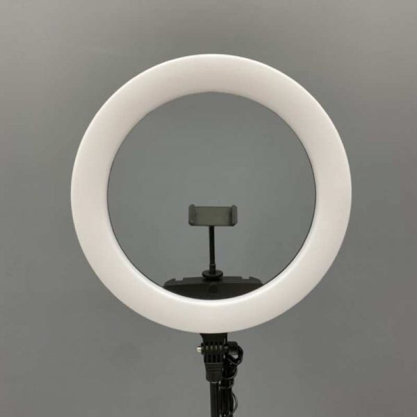 Кольцевая лампа 45 см 65w