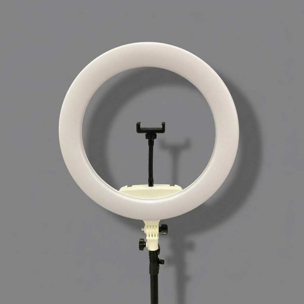 Кольцевая лампа 45 см 65w