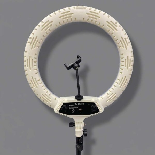 Кольцевая лампа 45 см 65w