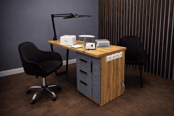 Комплект для маникюра 4