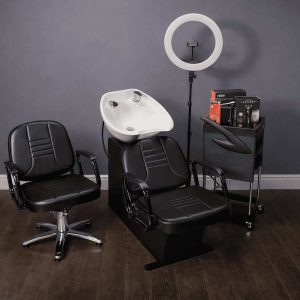 Комплект для парикмахера Классик