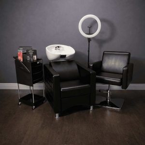 Комплект для парикмахера Люкс