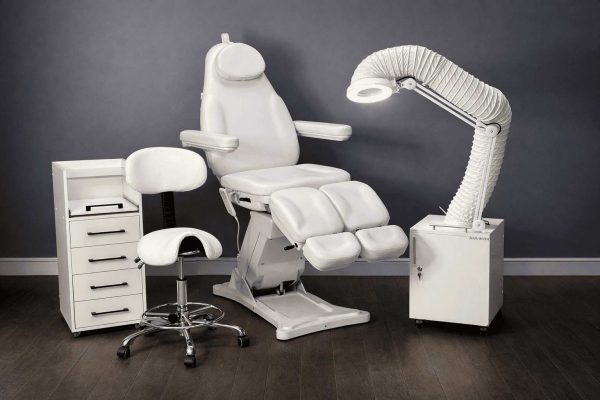 Комплект для педикюра Люкс