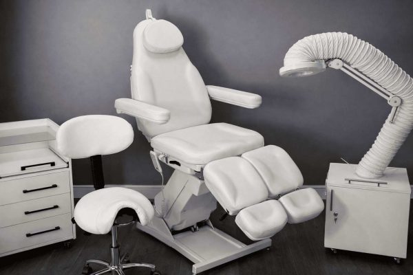 Комплект для педикюра Люкс