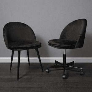 Комплект стул мастера и клиента “Альта”