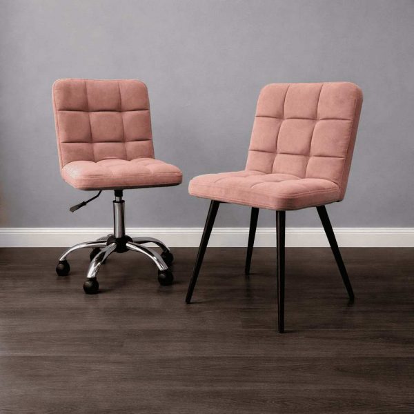 Комплект стул мастера и клиента “Ирис”