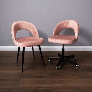 Комплект стул мастера и клиента “Сансет”