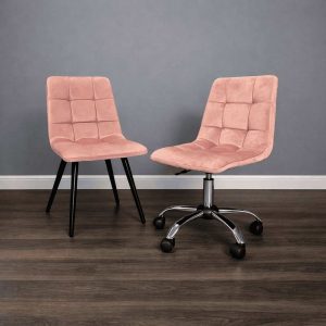 Комплект стул мастера и клиента “Соло”