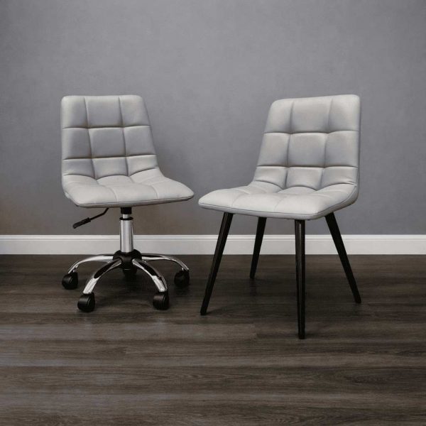 Комплект стул мастера и клиента “Соло”