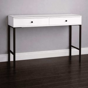 Консоль на металле -Голд-