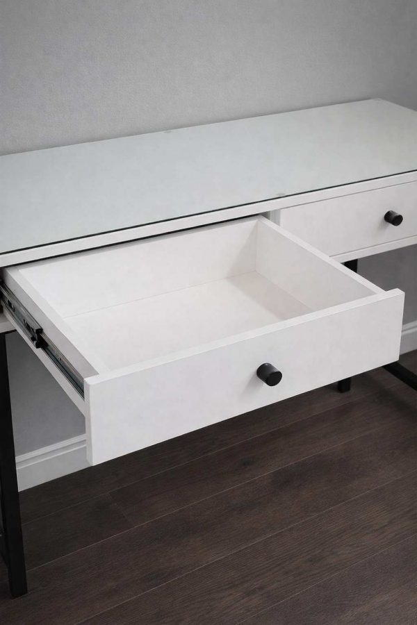 Консоль на металле -Голд