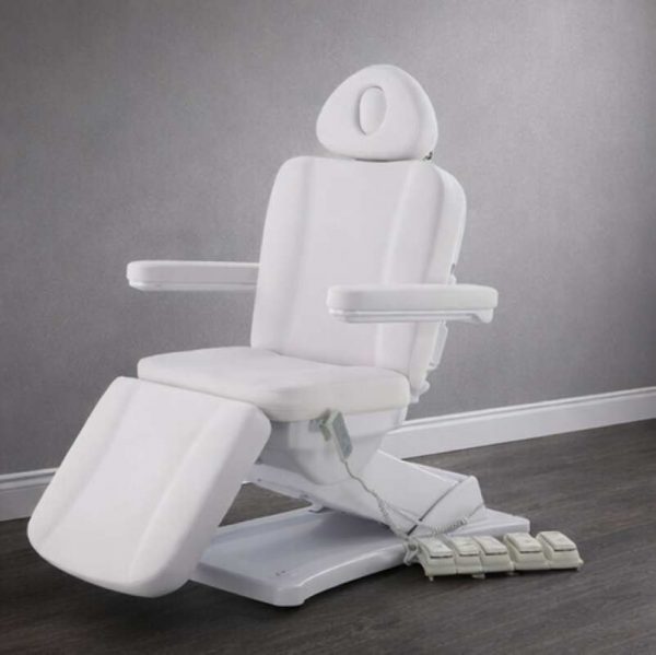 Косметологическое кресло электрическое 4 мотора ММКК-4 КО-185DP