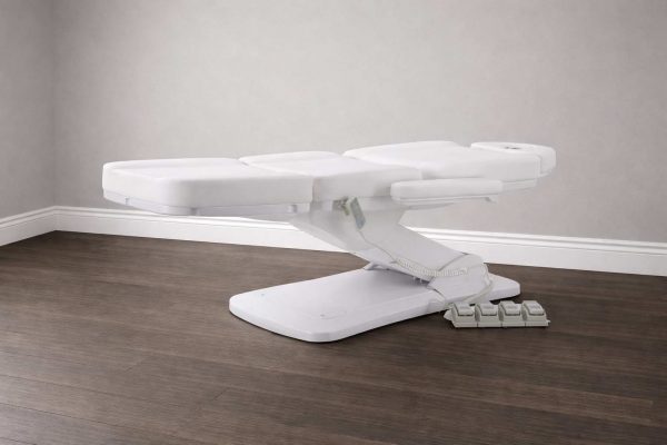 Косметологическое кресло электрическое 4 мотора ММКК-4 КО-185DP