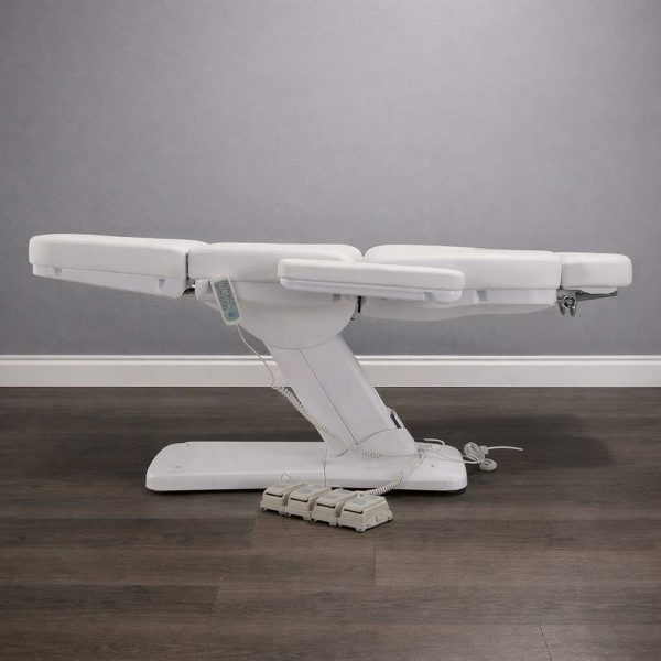 Косметологическое кресло электрическое 4 мотора ММКК-4 КО-185DP