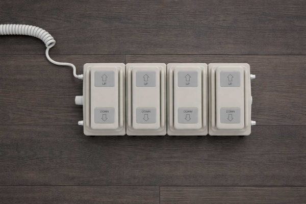 Косметологическое кресло электрическое 4 мотора ММКК-4 КО-185DP