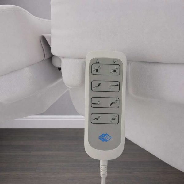 Косметологическое кресло электрическое 4 мотора ММКК-4 КО-185DP