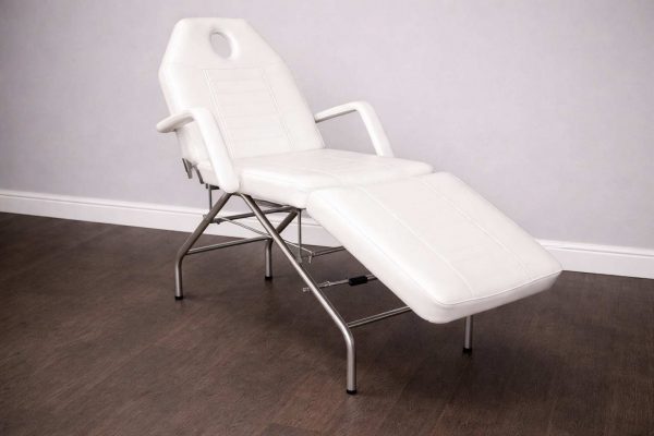 Косметологическое кресло -КК-8089- с РУ
