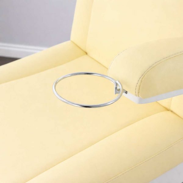 Косметологическое кресло ММКК-4 (КО-182Д)